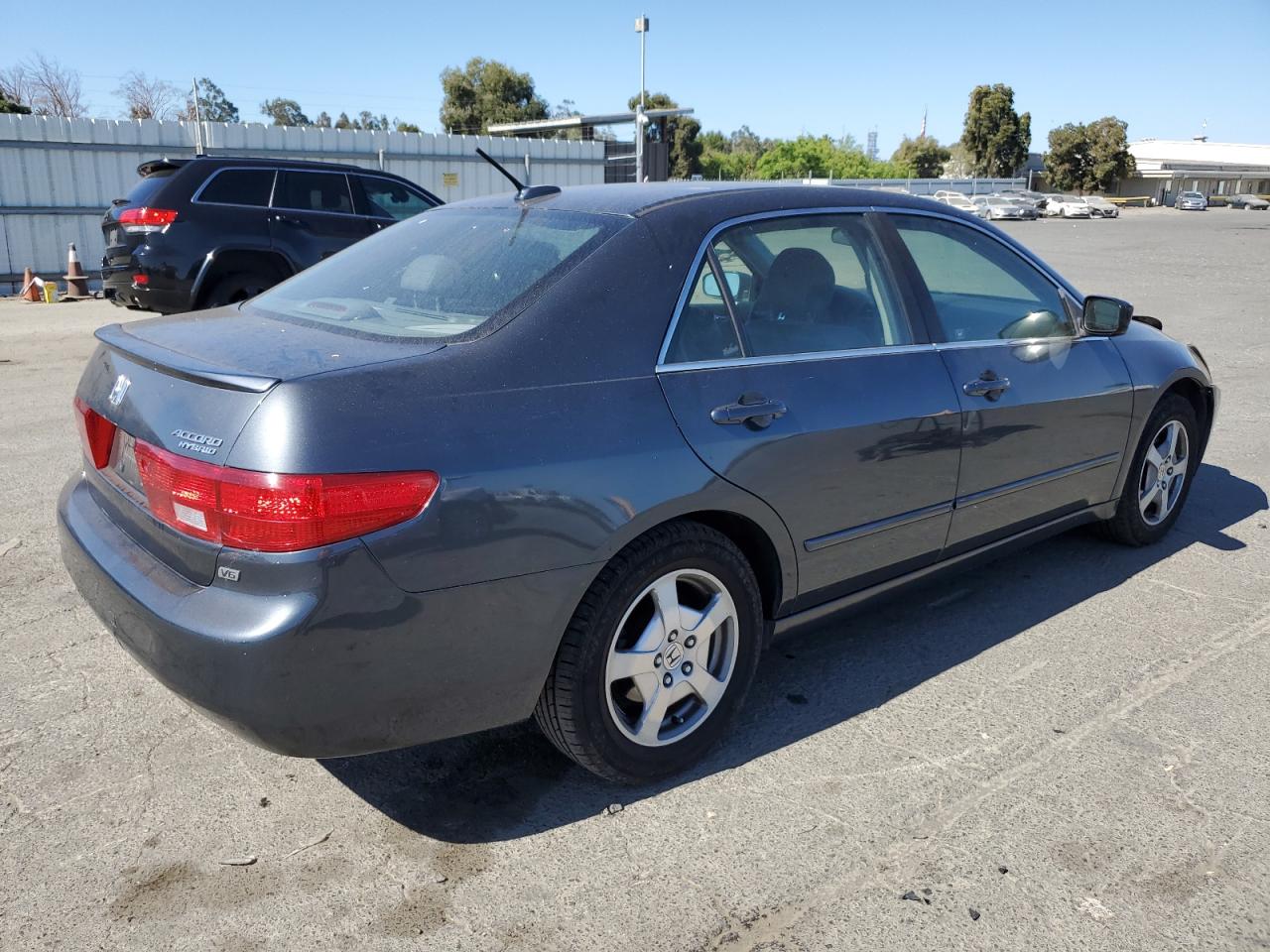 JHMCN36505C002788 2005 Honda Accord Hybrid