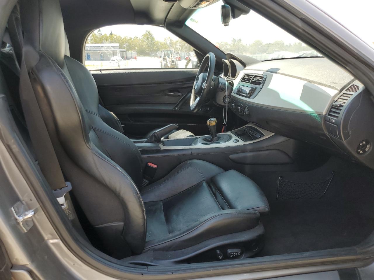 2005 BMW Z4 2.5 VIN: 4USBT33535LR71552 Lot: 64430224