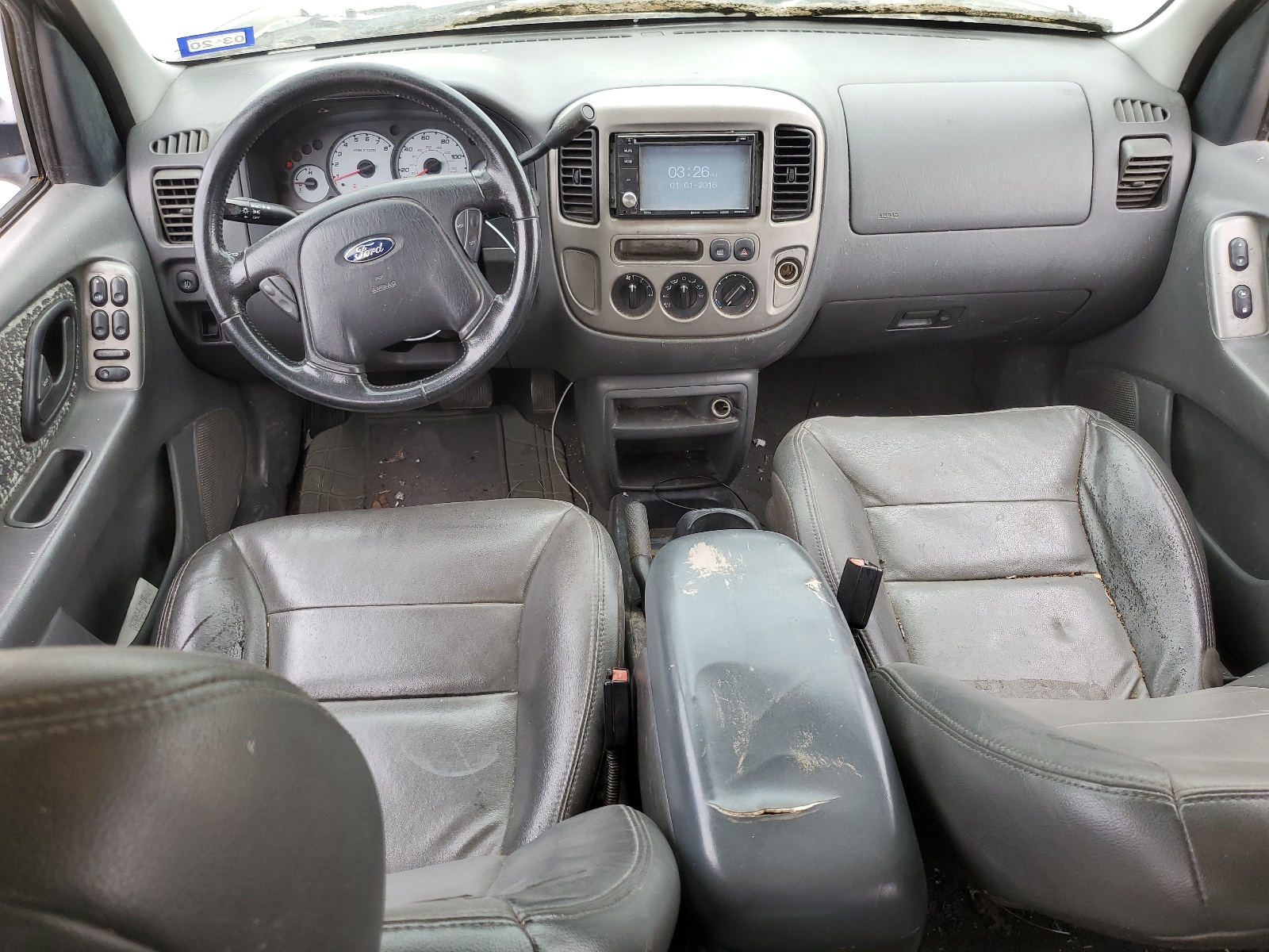 1FMYU03134KA19966 2004 Ford Escape Xlt