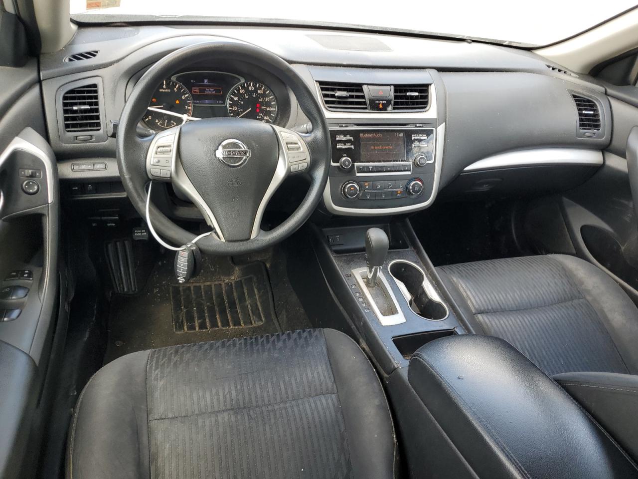 2018 Nissan Altima 2.5 VIN: 1N4AL3AP6JC290971 Lot: 64165014