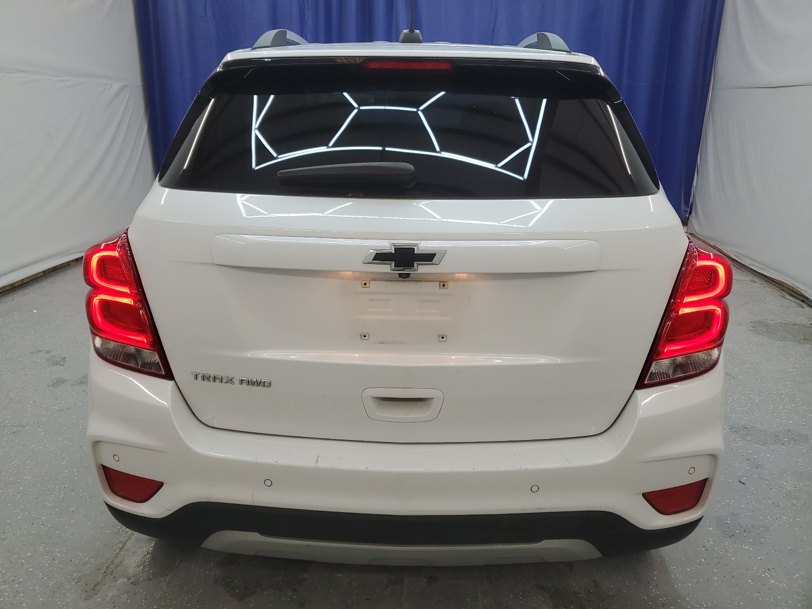 KL7CJPSB1MB315141 2021 Chevrolet Trax 1Lt