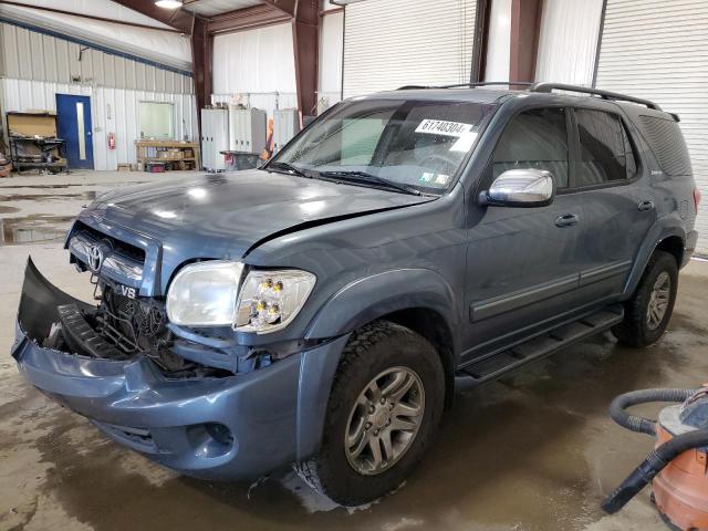 2007 Toyota Sequoia Limited