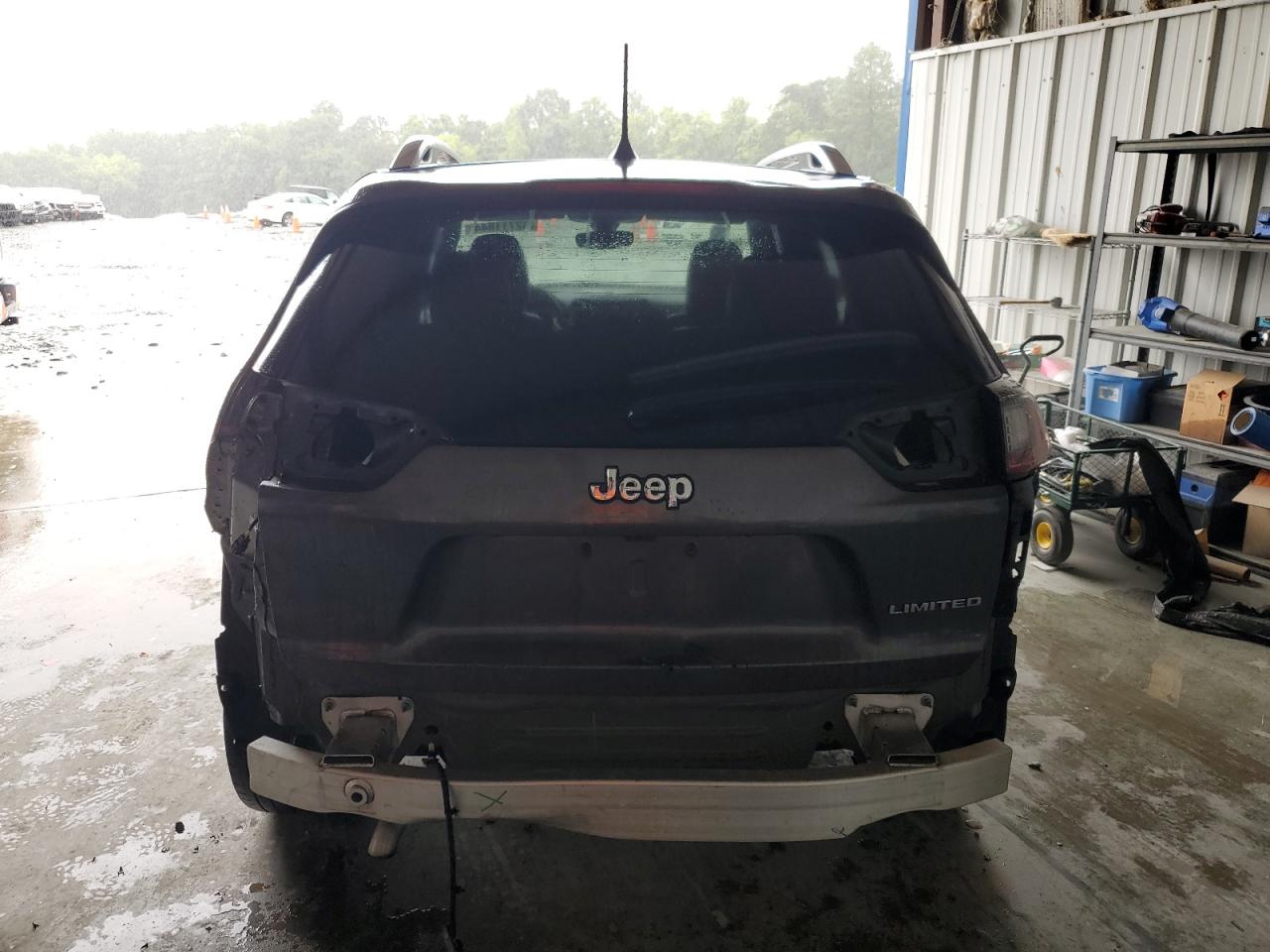 2019 Jeep Cherokee Limited VIN: 1C4PJLDBXKD297265 Lot: 62711844