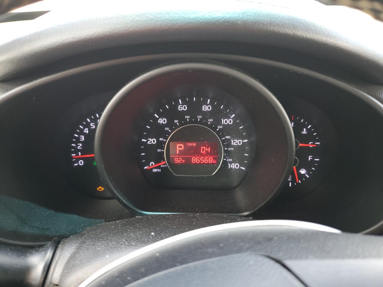 2015 Kia Soul + VIN: KNDJP3A55F7223212 Lot: 64644254