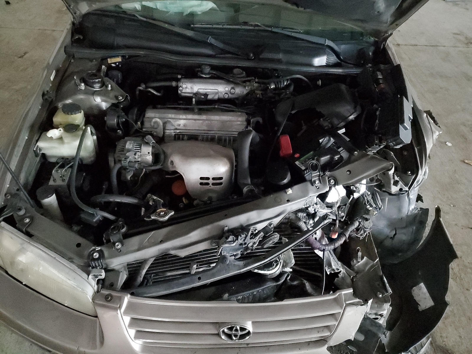 4T1BG22KXXU468623 1999 Toyota Camry Ce