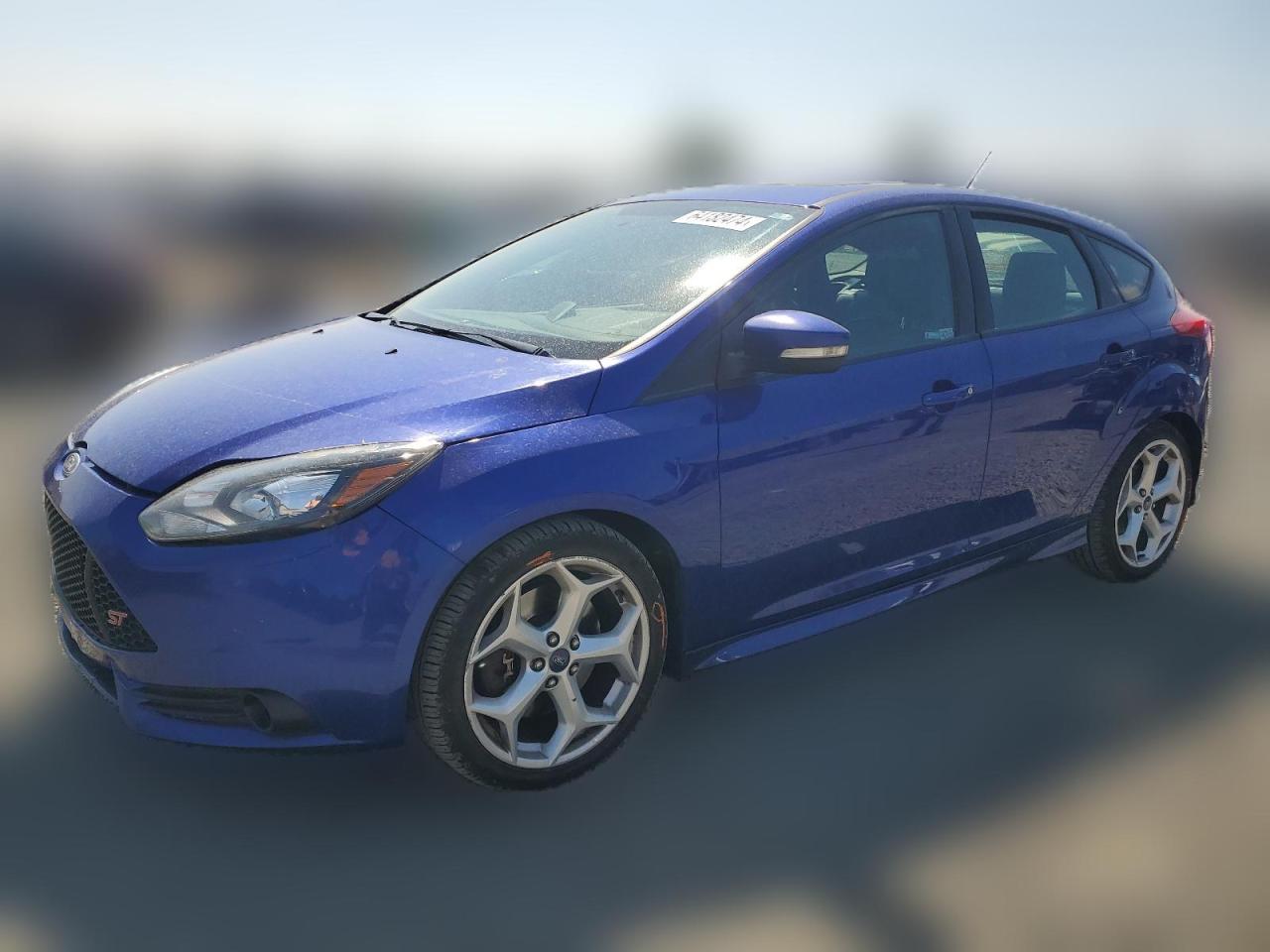 1FADP3L98DL171050 2013 Ford Focus St