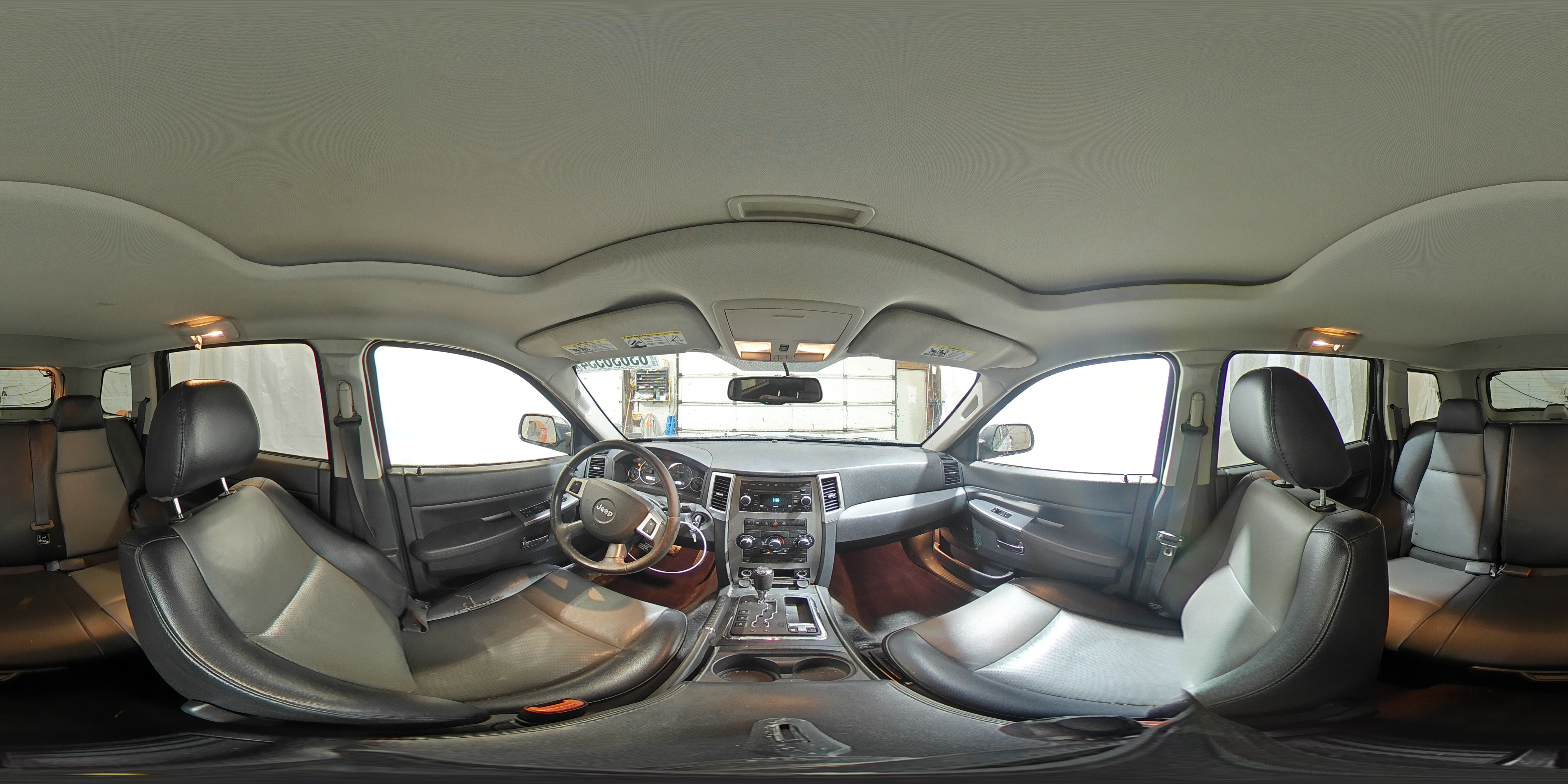 2009 Jeep Grand Cherokee Laredo VIN: 1J8HR48P59C554737 Lot: 63636534