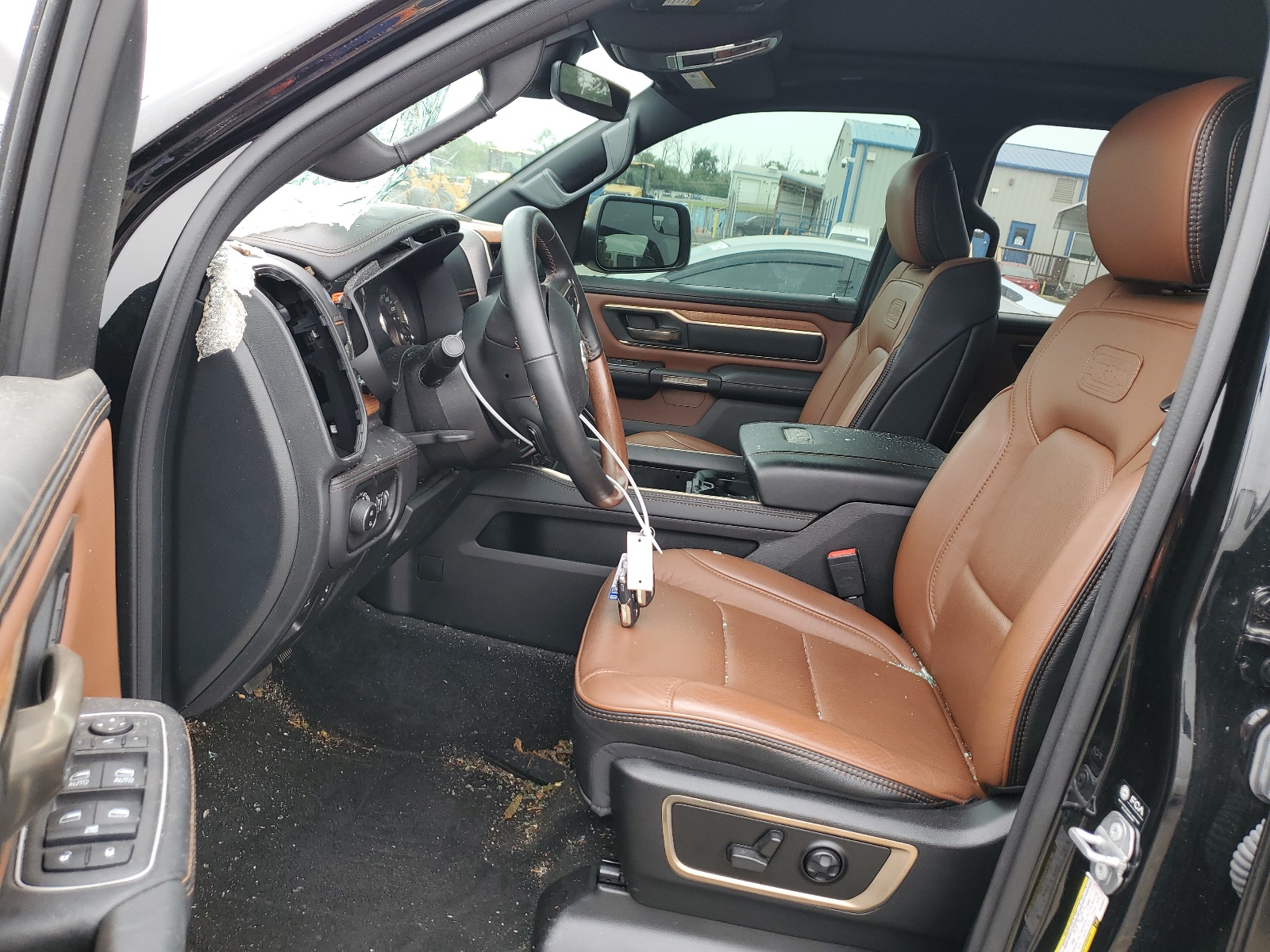 1C6SRFKT3NN246521 2022 Ram 1500 Longhorn