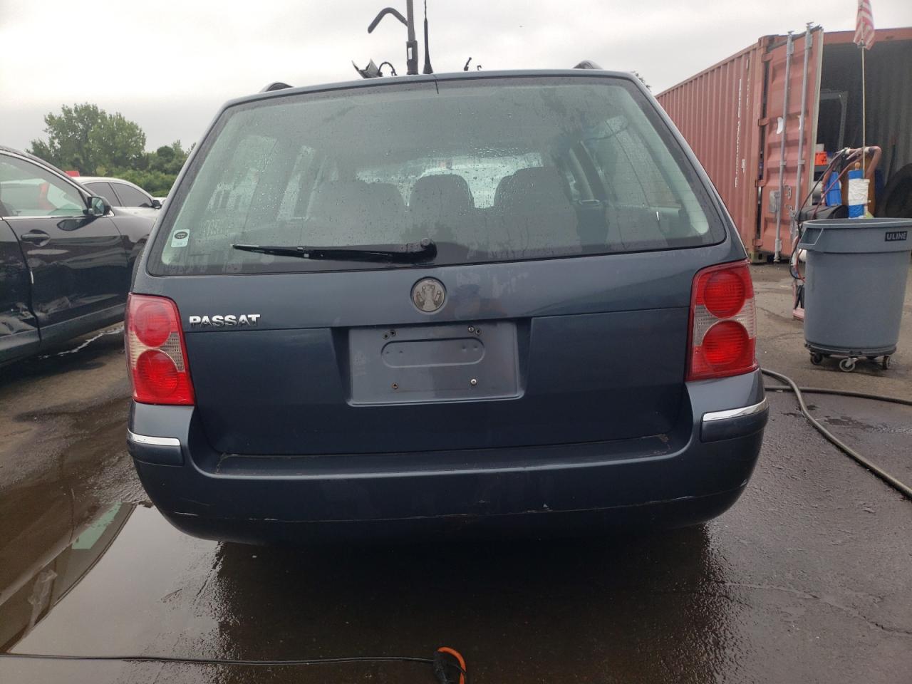 2003 Volkswagen Passat Gls VIN: WVWVD63B33E226101 Lot: 64213614