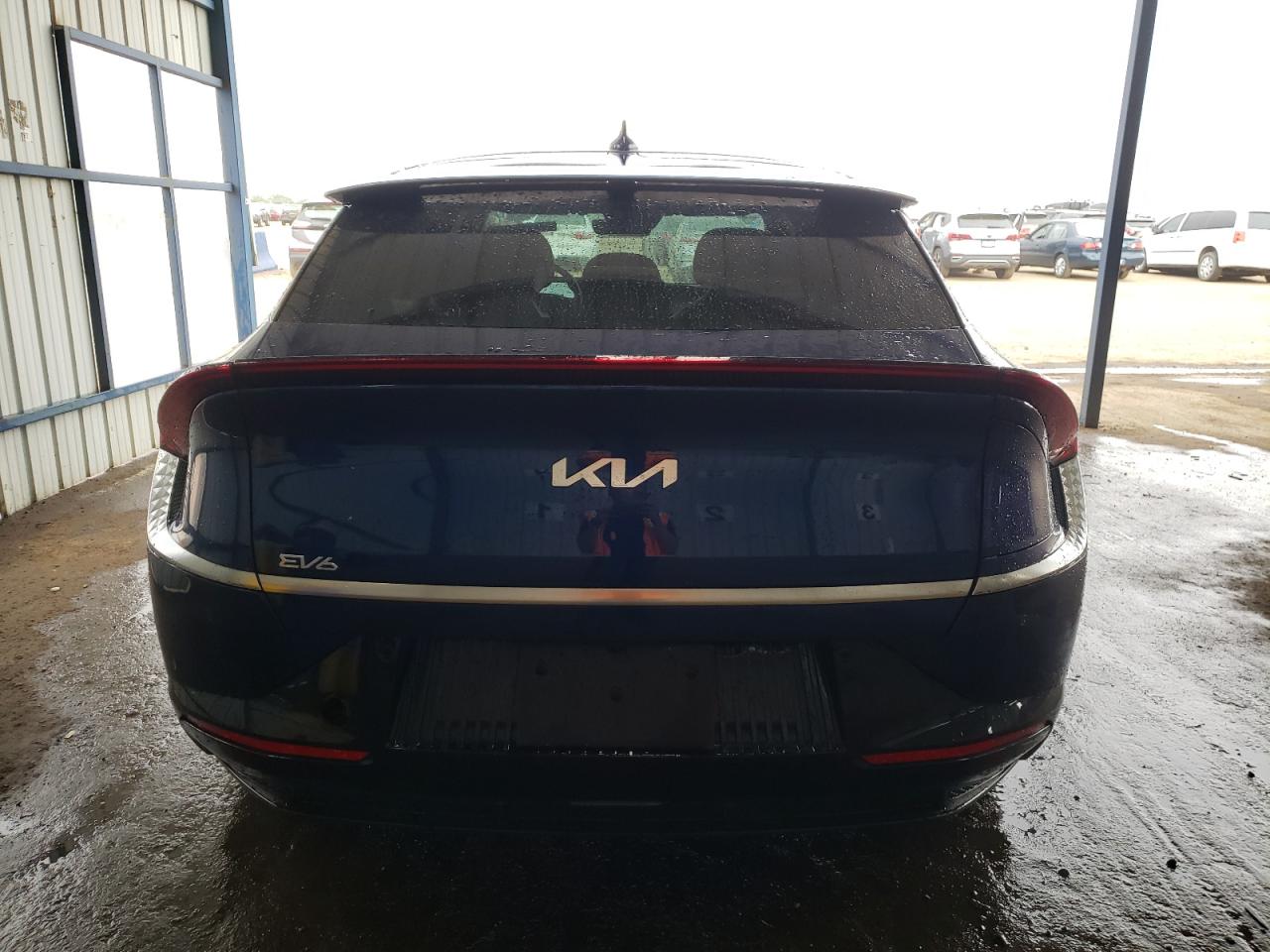 2023 Kia Ev6 Light VIN: KNDC34LA8P5607065 Lot: 65092504