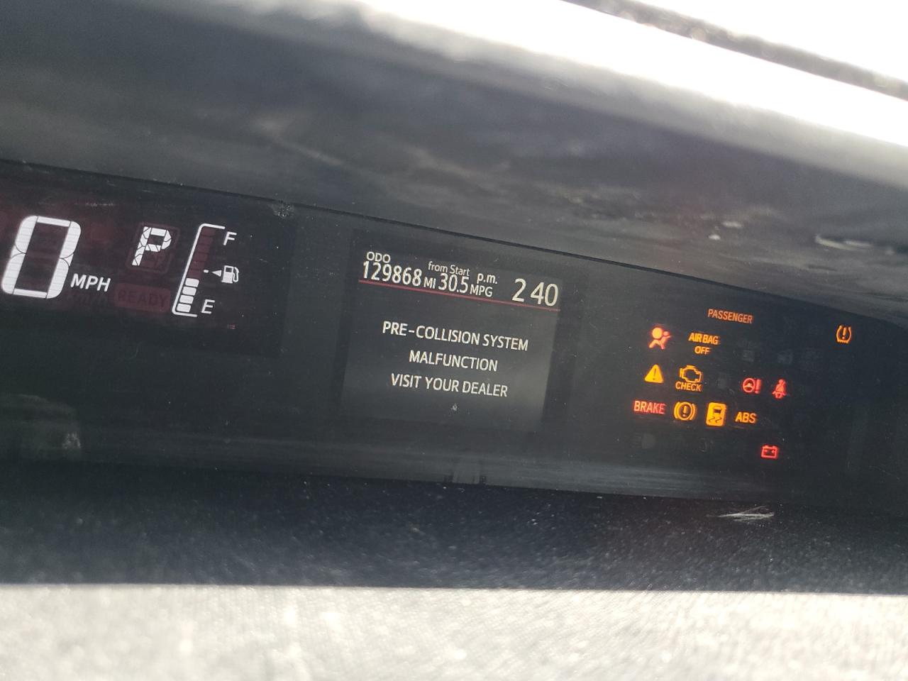 2017 Toyota Prius C VIN: JTDKDTB31H1593802 Lot: 61721684