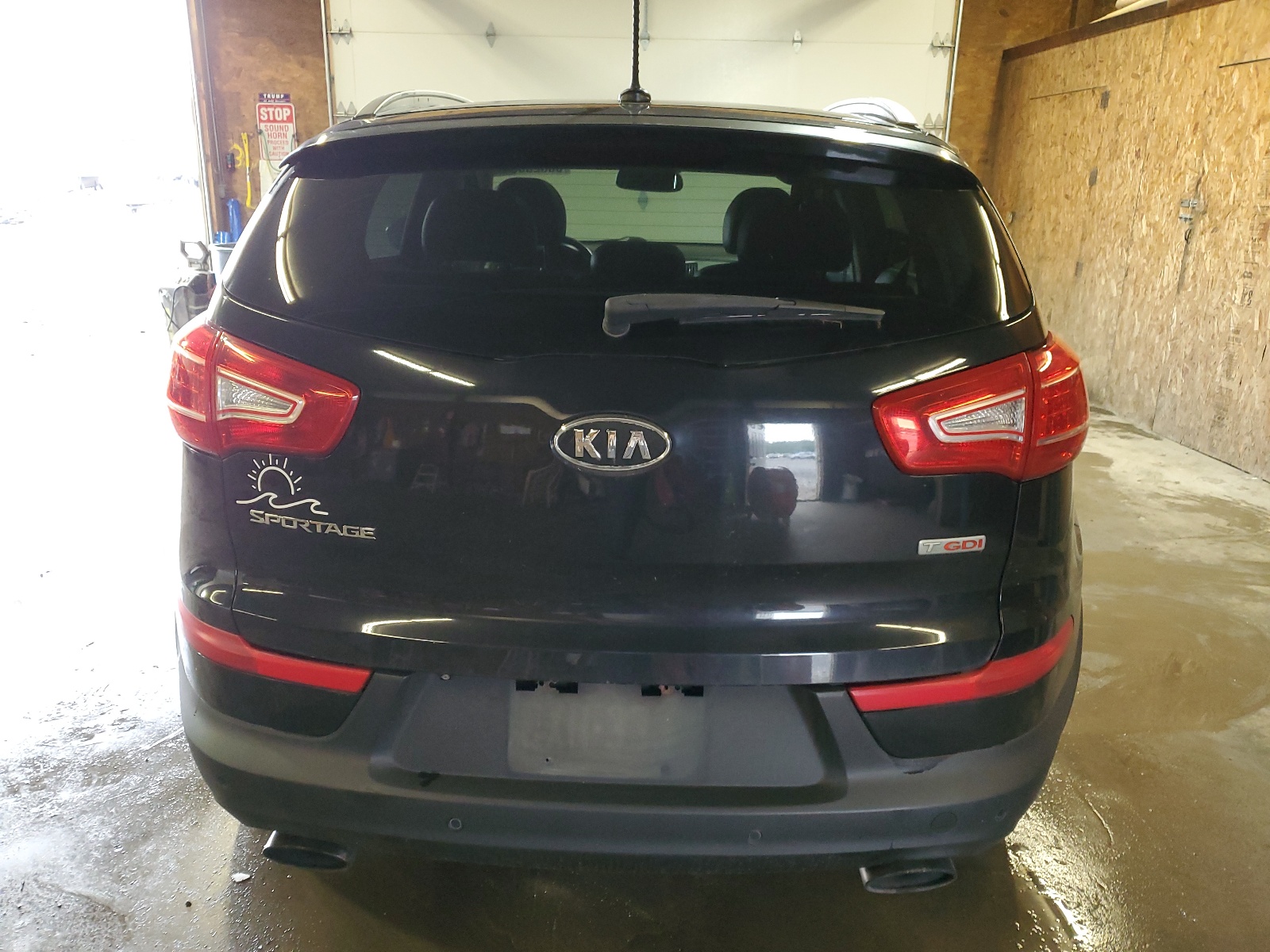 KNDPCCA66B7148898 2011 Kia Sportage Ex