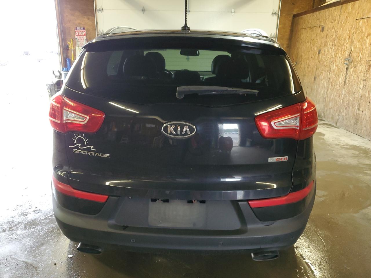 2011 Kia Sportage Ex VIN: KNDPCCA66B7148898 Lot: 65328864