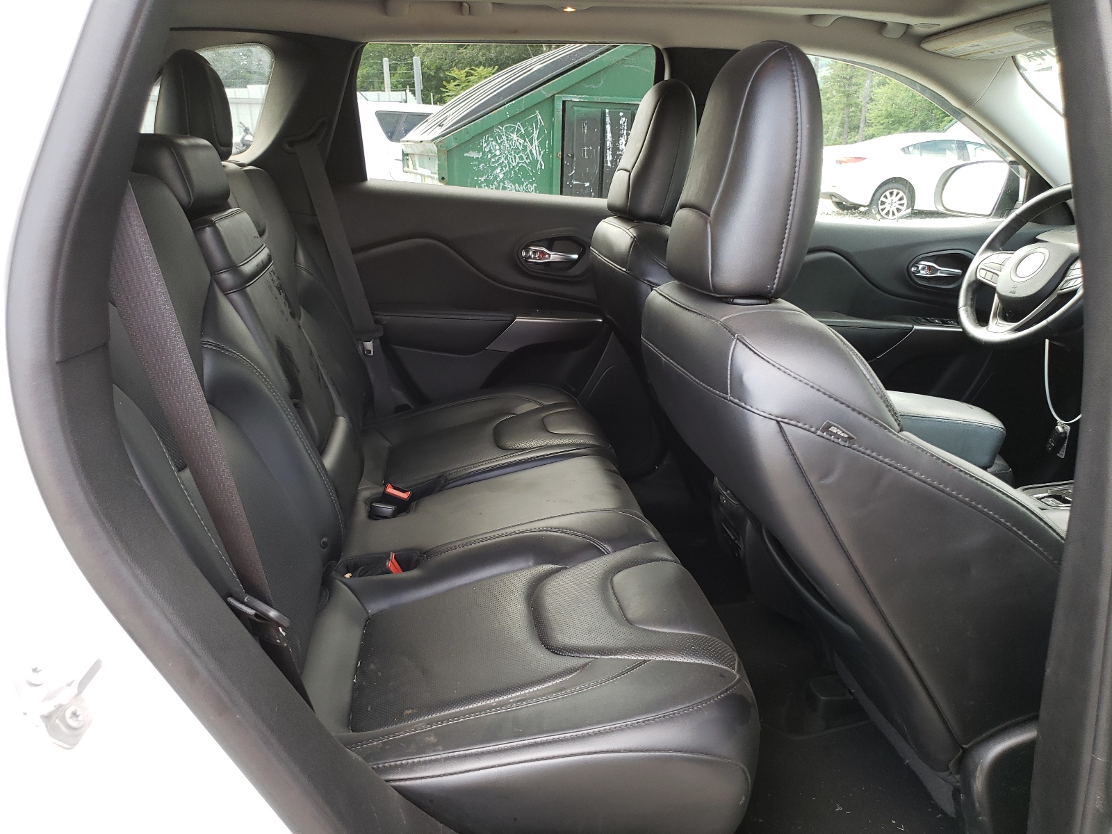 1C4PJMDX4KD350432 2019 Jeep Cherokee Limited