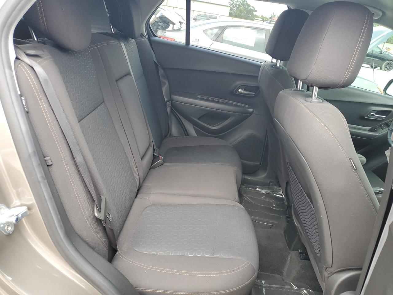 2020 Chevrolet Trax Ls VIN: KL7CJKSBXLB354330 Lot: 62464204