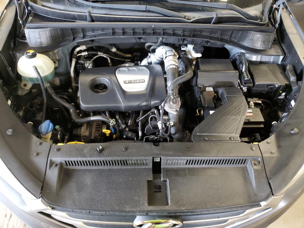 2017 Hyundai Tucson Limited VIN: KM8J33A22HU370962 Lot: 61922824