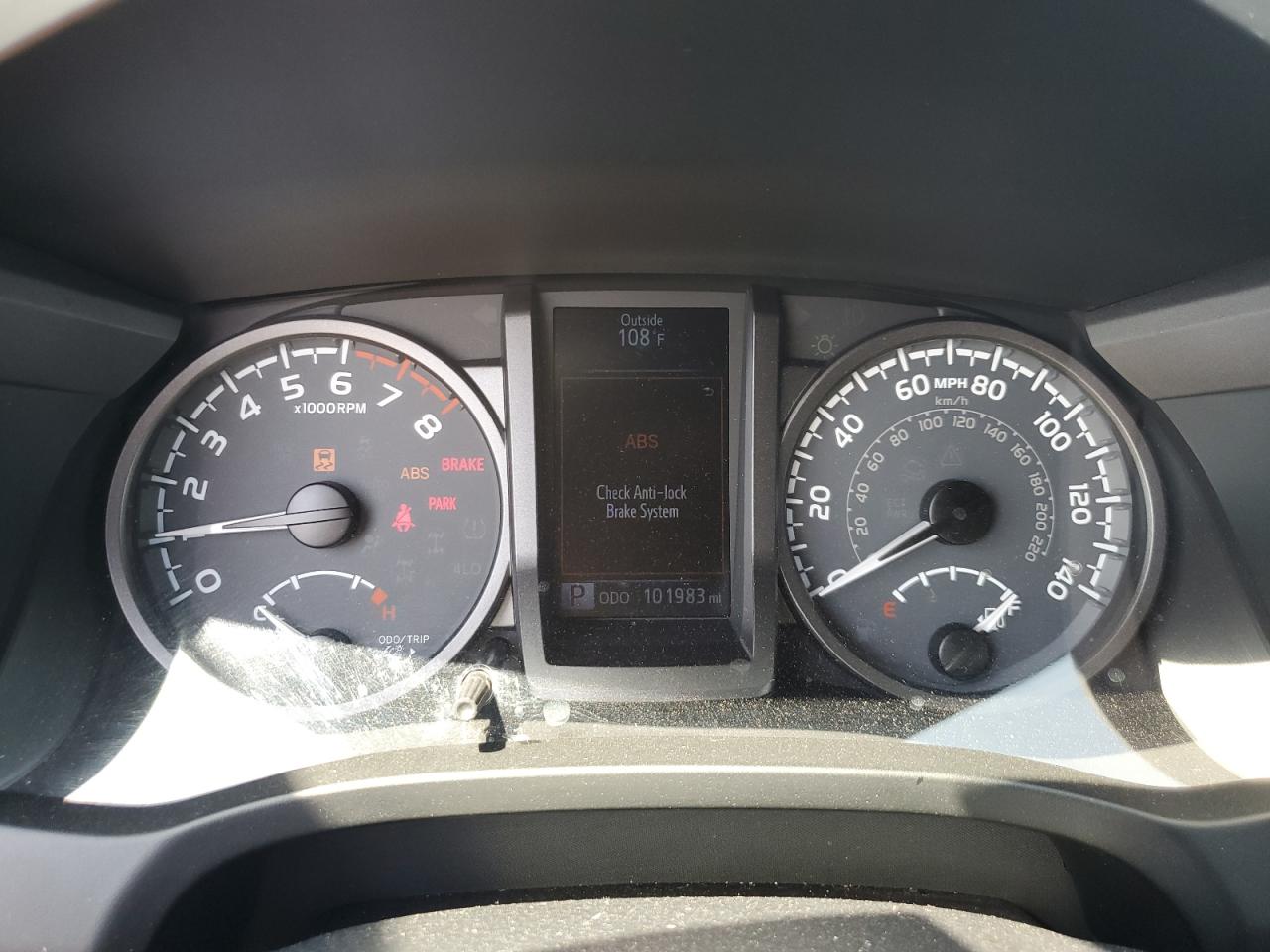 2017 Toyota Tacoma Double Cab VIN: 3TMAZ5CN5HM035270 Lot: 65073374