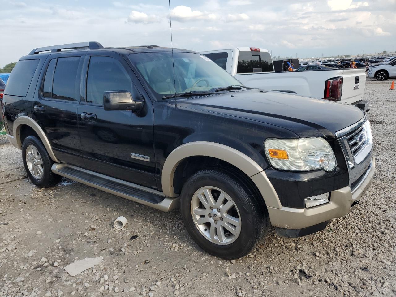 2007 Ford Explorer Eddie Bauer VIN: 1FMEU64E97UB26648 Lot: 64074374