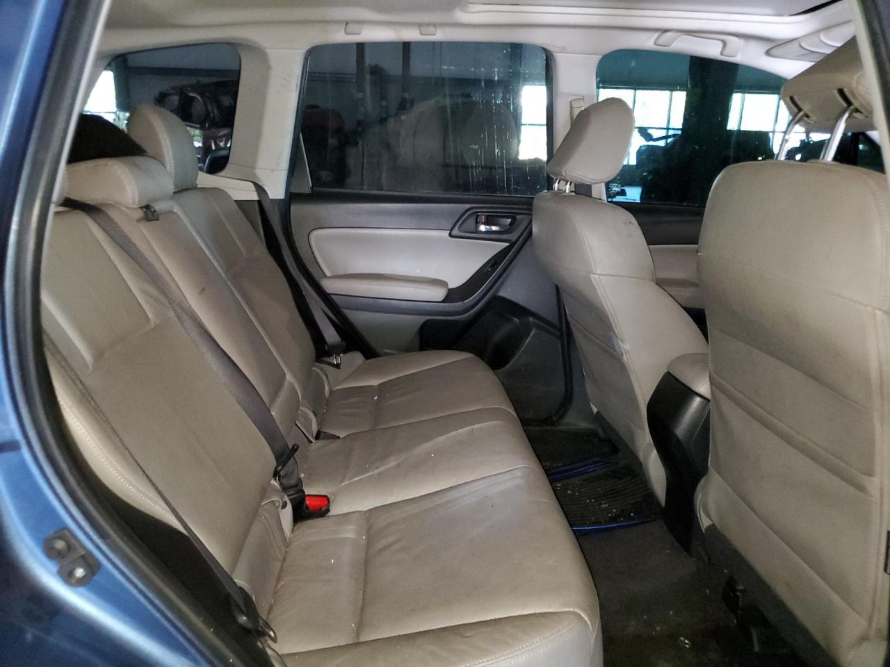 2015 Subaru Forester 2.5I Limited VIN: JF2SJAHC9FH433970 Lot: 63556764