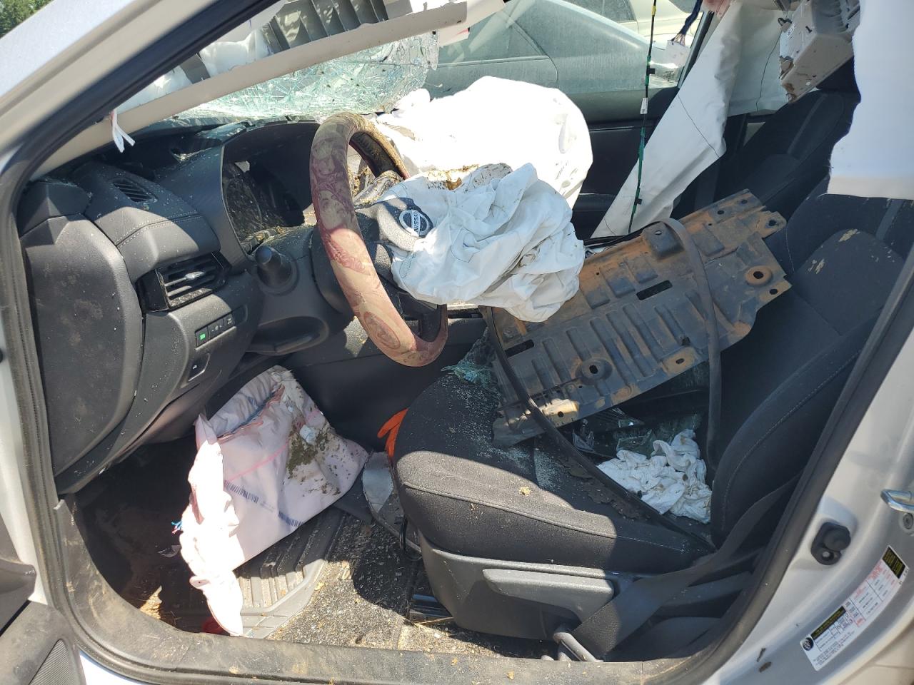 2022 Nissan Sentra Sv VIN: 3N1AB8CV9NY316114 Lot: 63044544