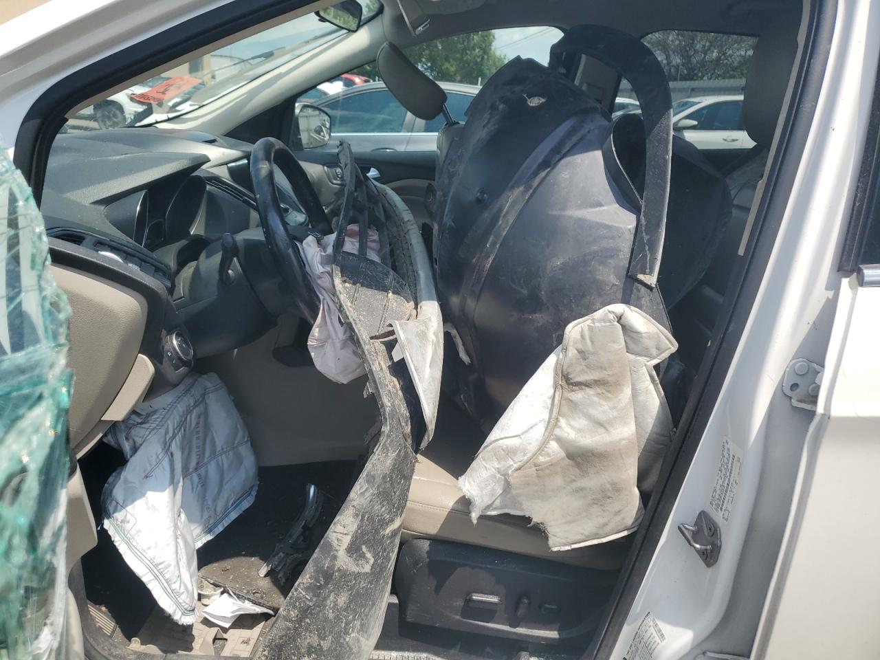 2018 Ford Escape Sel VIN: 1FMCU0HD3JUD35560 Lot: 64350554