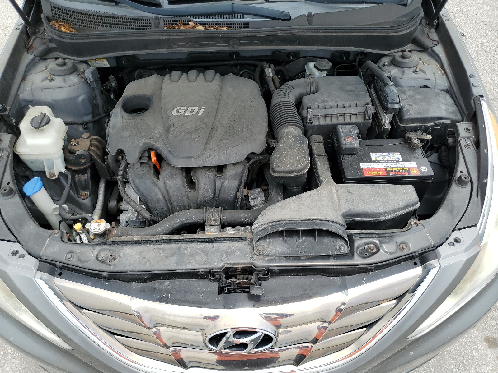 5NPEC4AC6DH577279 2013 Hyundai Sonata Se