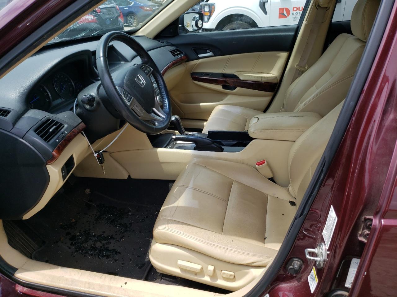 2012 Honda Crosstour Exl VIN: 5J6TF2H5XCL006148 Lot: 65406144