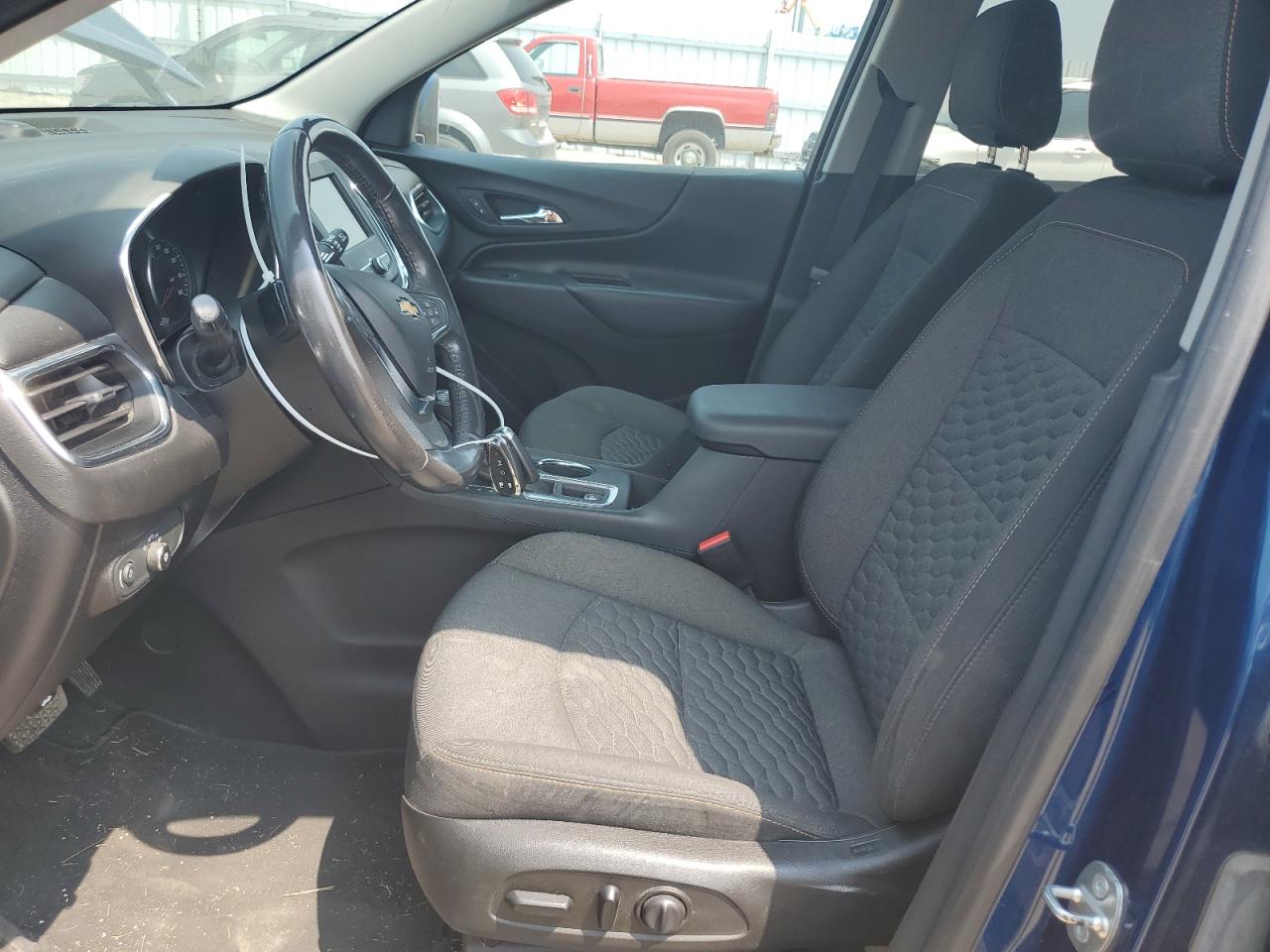 2019 Chevrolet Equinox Lt VIN: 3GNAXKEV5KL342346 Lot: 65006914