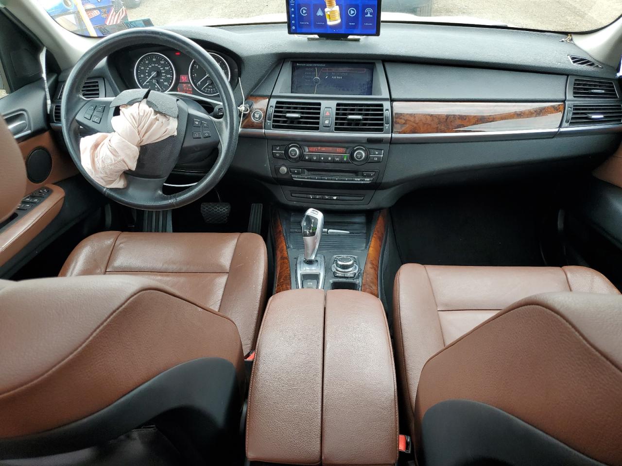 2013 BMW X5 xDrive35I VIN: 5UXZV4C54D0B18244 Lot: 61165884