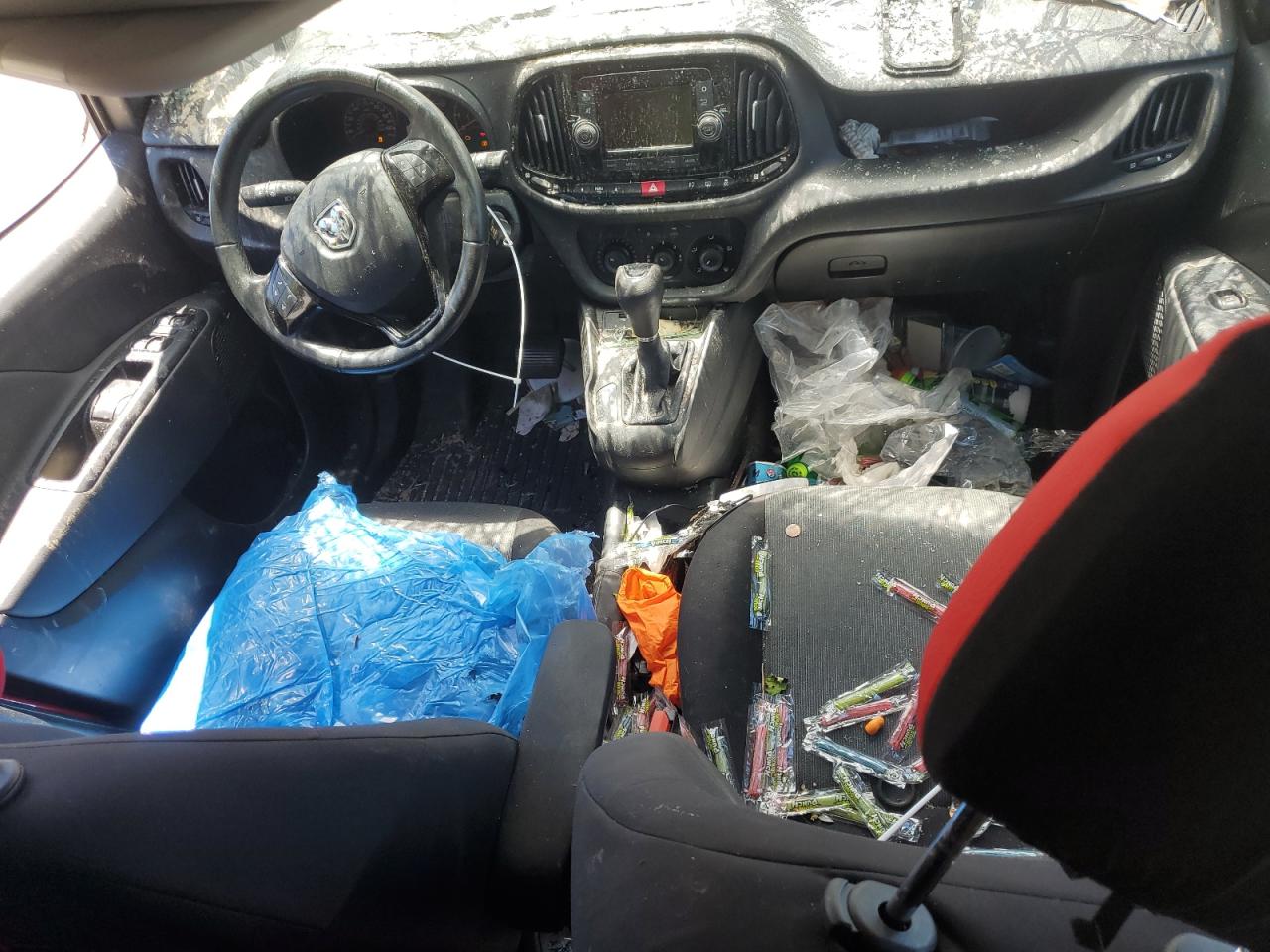 2015 Ram Promaster City Slt VIN: ZFBERFBT4F6194790 Lot: 68980744