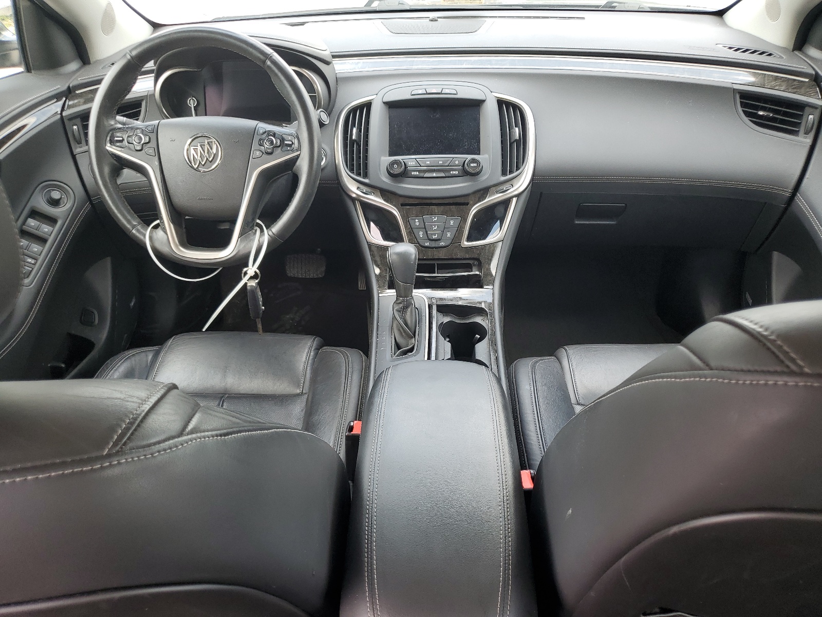 1G4GF5G31EF284362 2014 Buick Lacrosse Touring