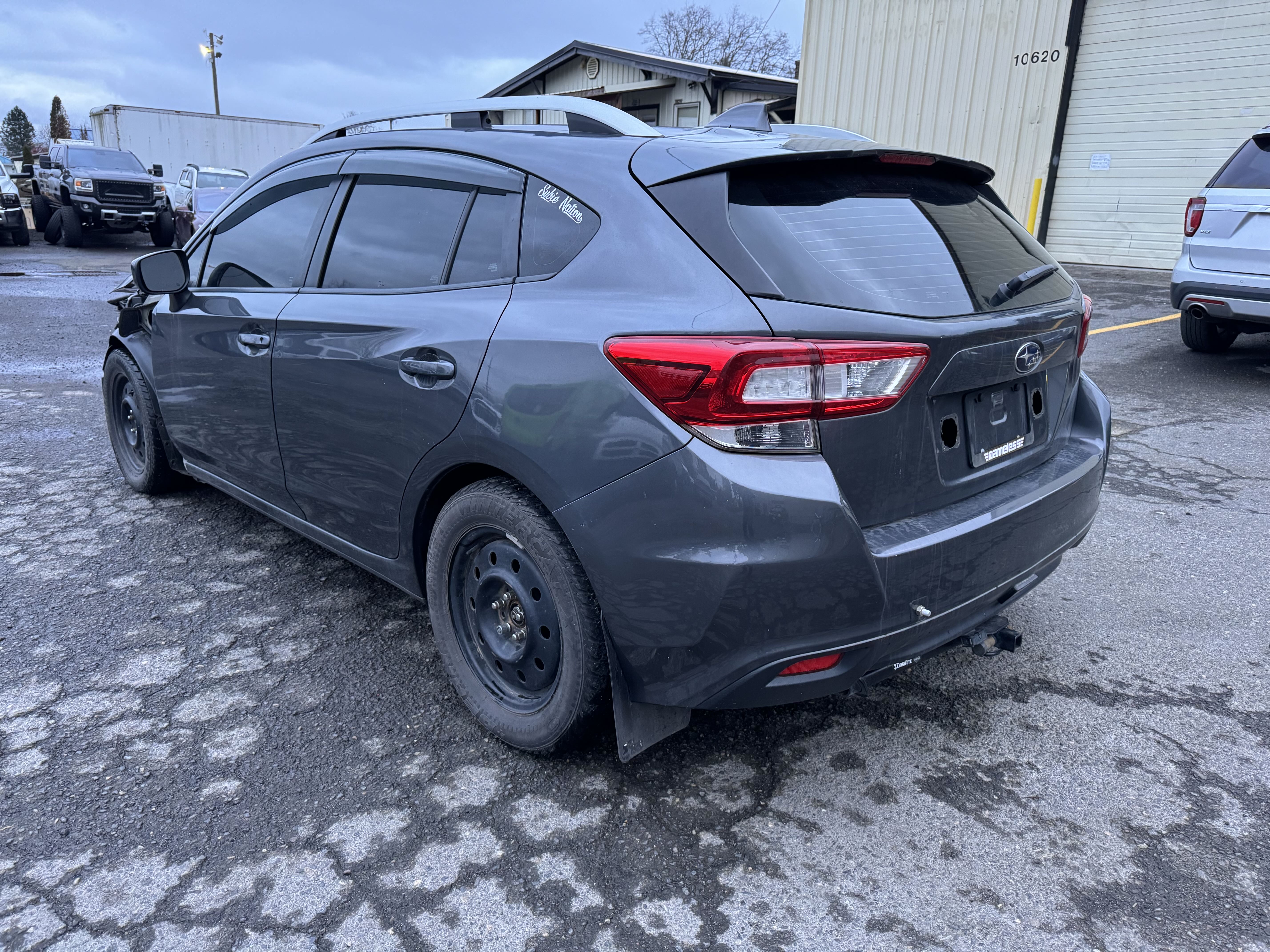 2019 Subaru Impreza Premium vin: 4S3GTAC6XK3714148