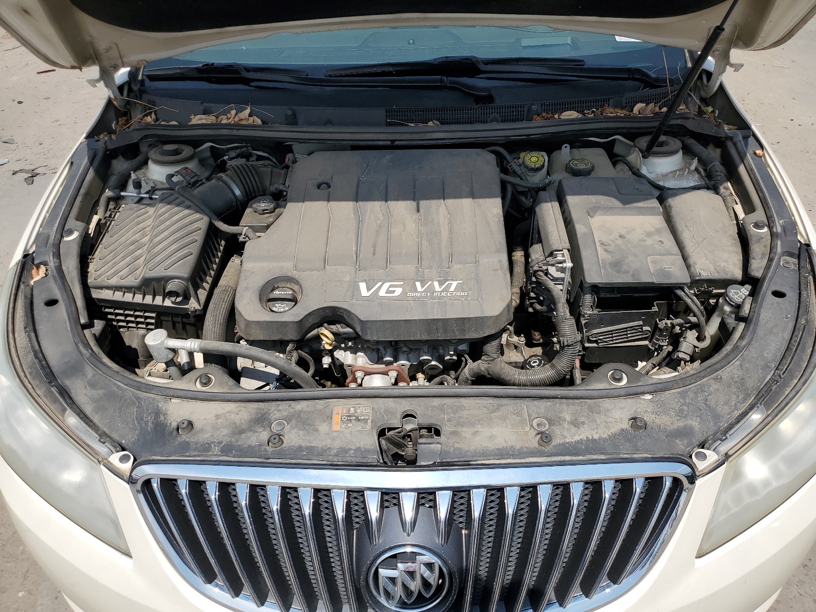 1G4GG5G33DF233294 2013 Buick Lacrosse Premium