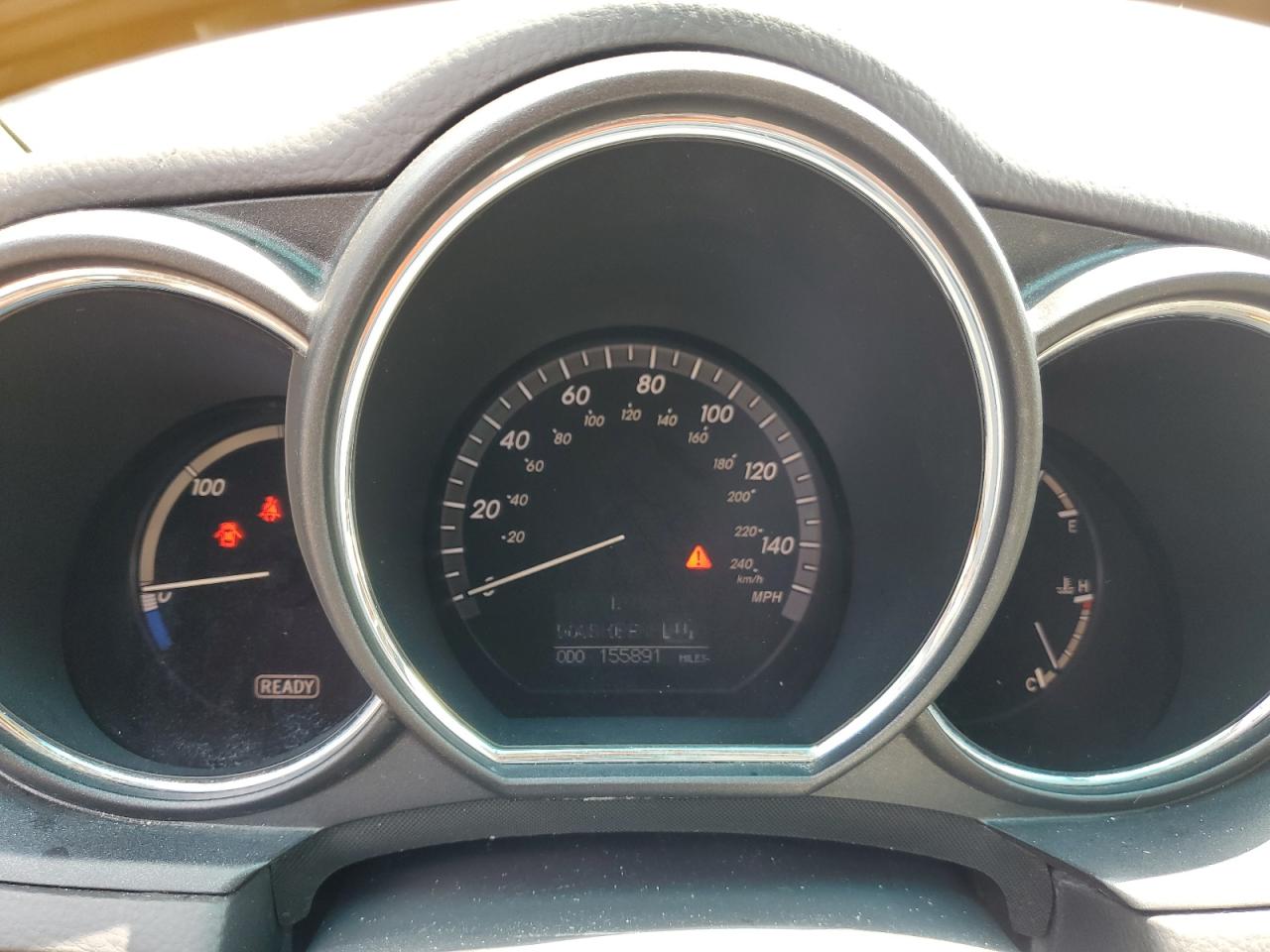 2007 Lexus Rx 400H VIN: JTJHW31U172028096 Lot: 62514004