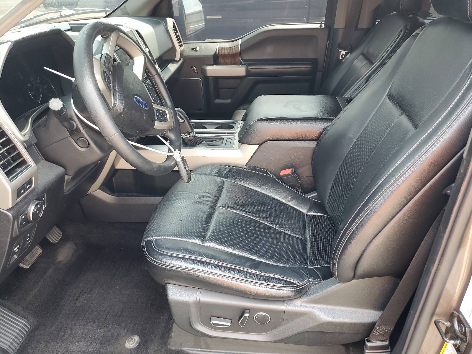 1FTEW1E50JFA92501 2018 Ford F150 Supercrew