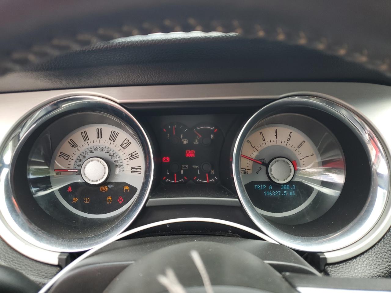 2011 Ford Mustang Gt VIN: 1ZVBP8FF7B5167845 Lot: 64049144