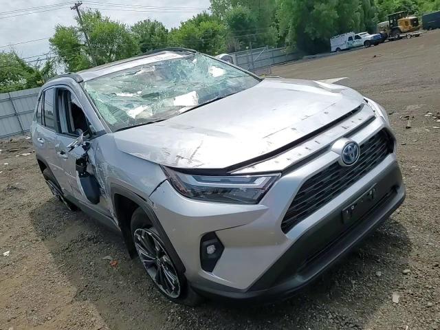 2022 Toyota Rav4 Xle Premium VIN: 4T3B6RFV2NU104426 Lot: 63430774