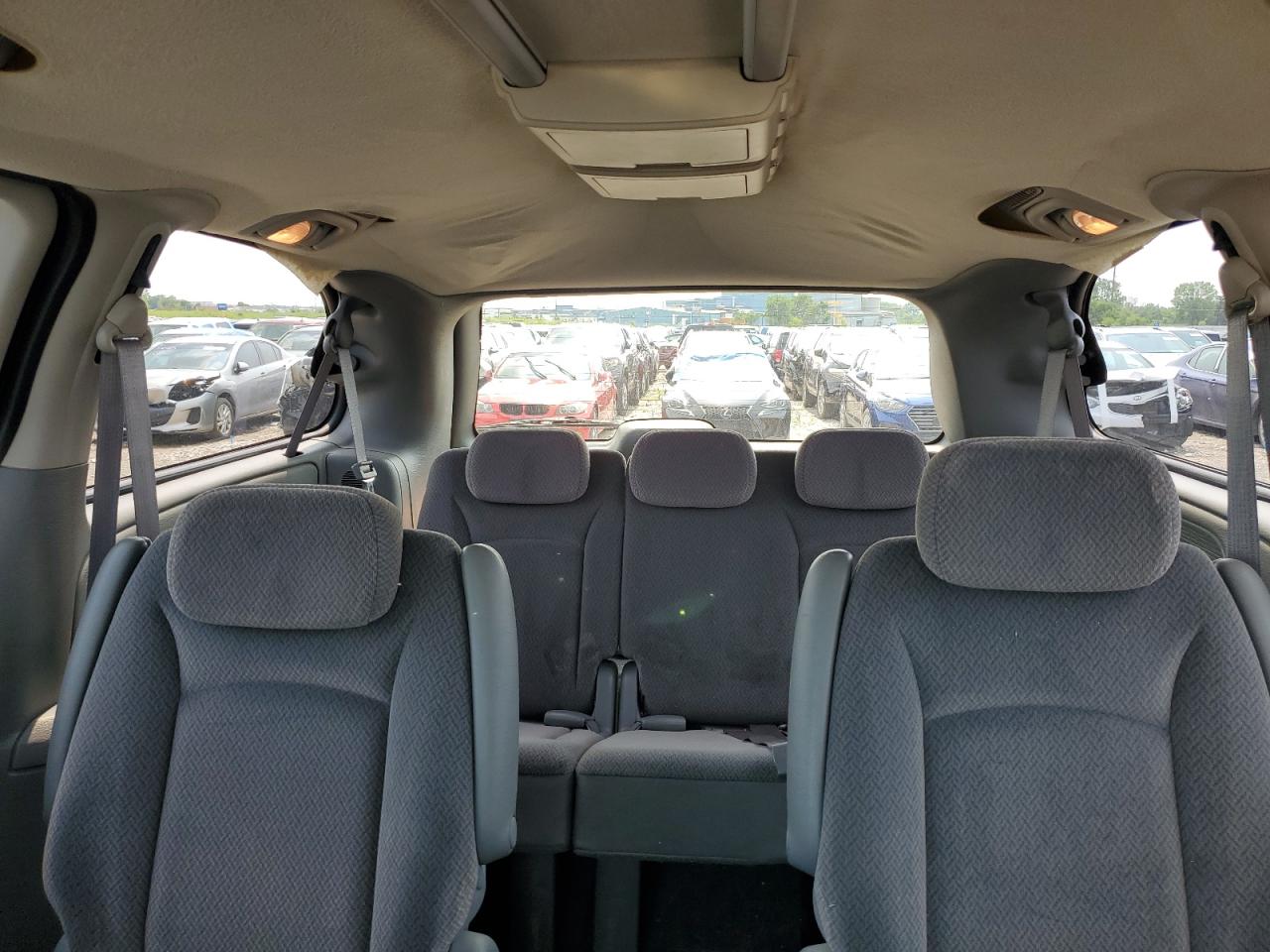 2006 Dodge Grand Caravan Sxt VIN: 2D4GP44L96R650274 Lot: 64000874