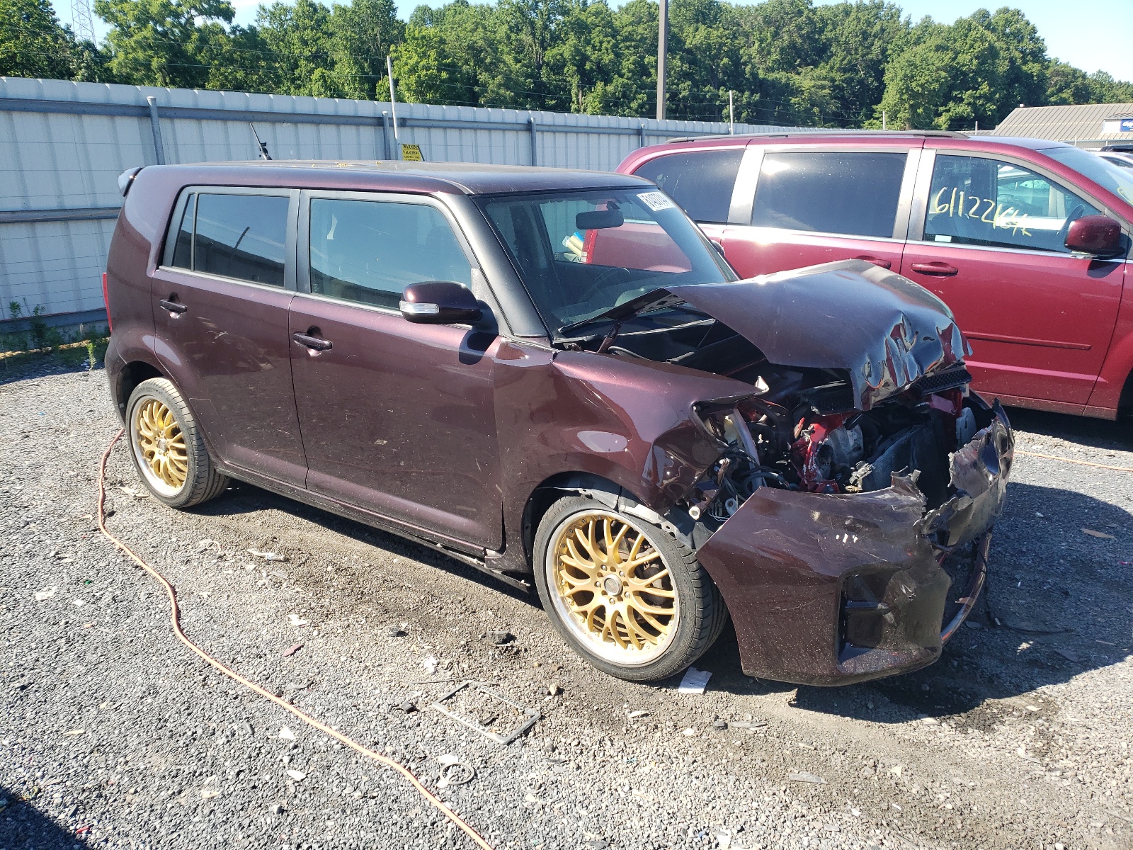 JTLZE4FE9A1104294 2010 Toyota Scion Xb