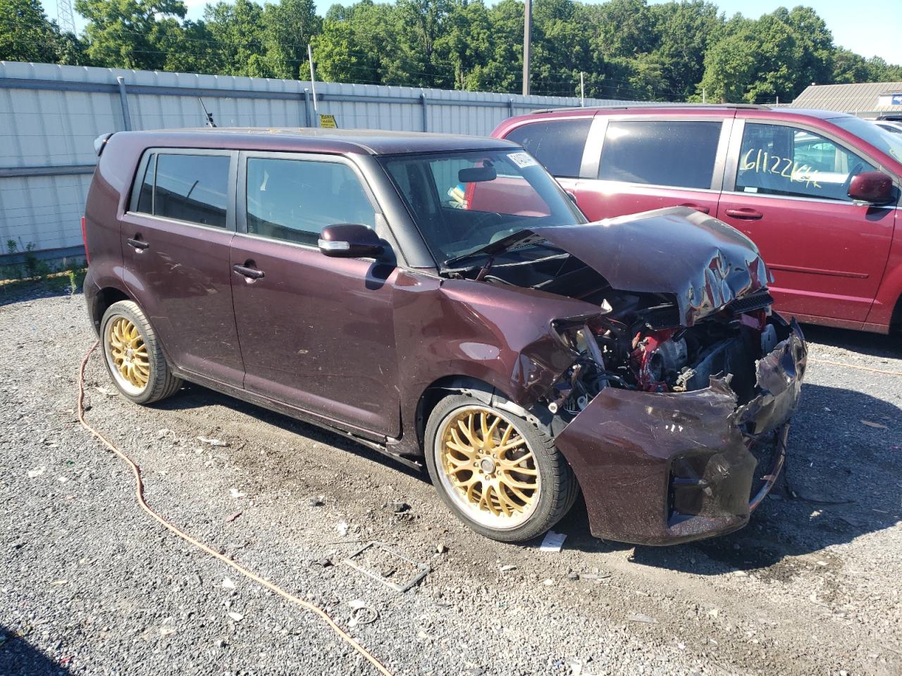 2010 Toyota Scion Xb VIN: JTLZE4FE9A1104294 Lot: 61407744