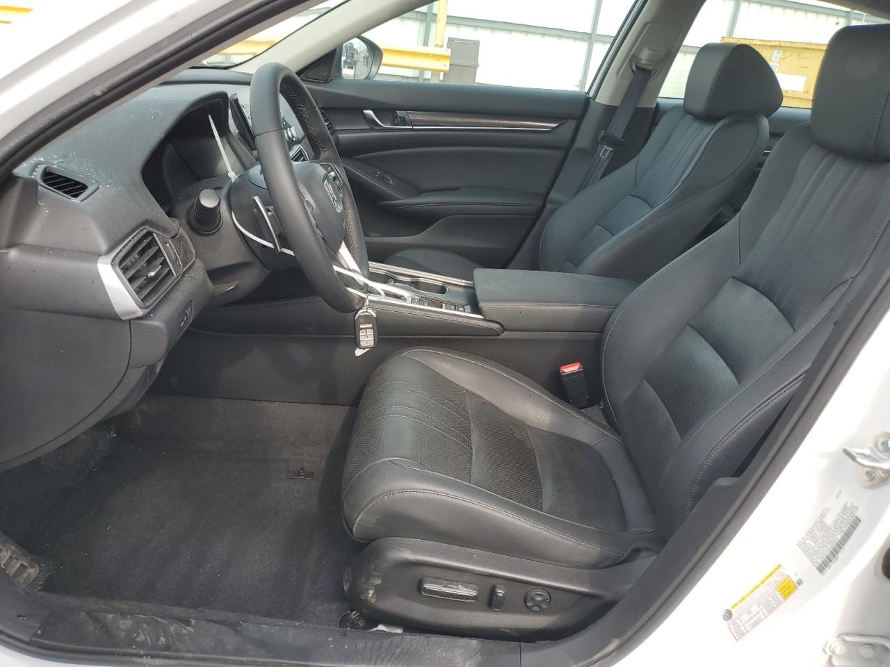 2022 Honda Accord Sport Se VIN: 1HGCV1F48NA055426 Lot: 63643764