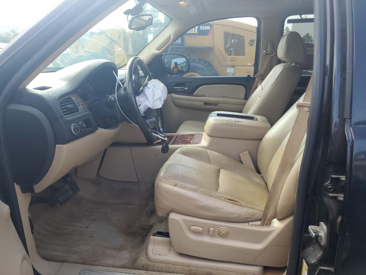 2008 Chevrolet Tahoe C1500 VIN: 1GNFC13038R176493 Lot: 63984734