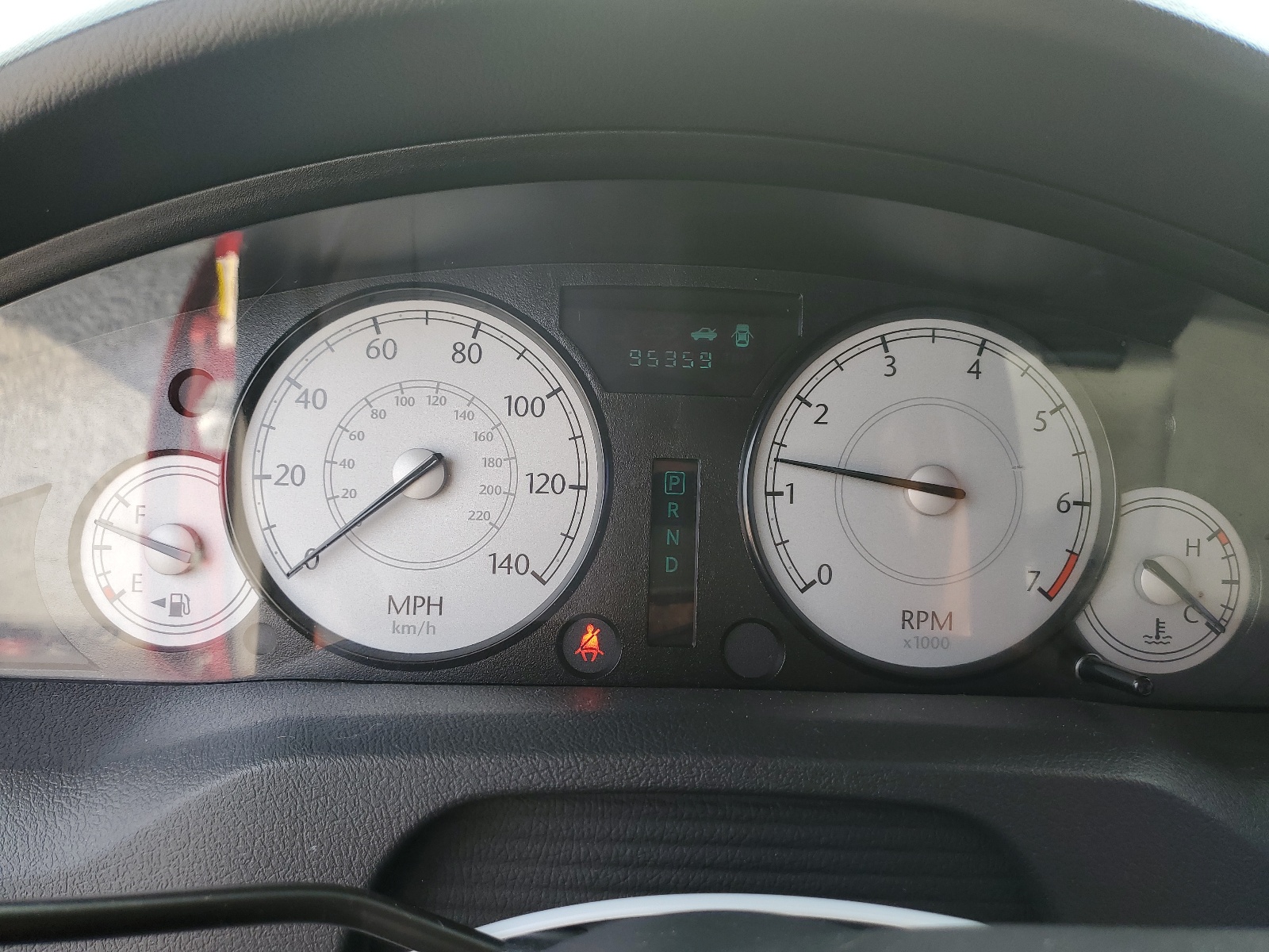 2C3KA43R17H894401 2007 Chrysler 300