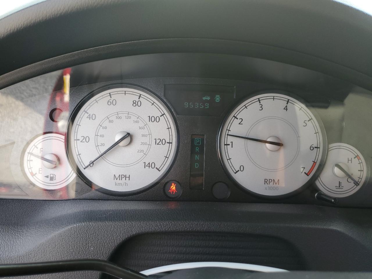 2007 Chrysler 300 VIN: 2C3KA43R17H894401 Lot: 62755374