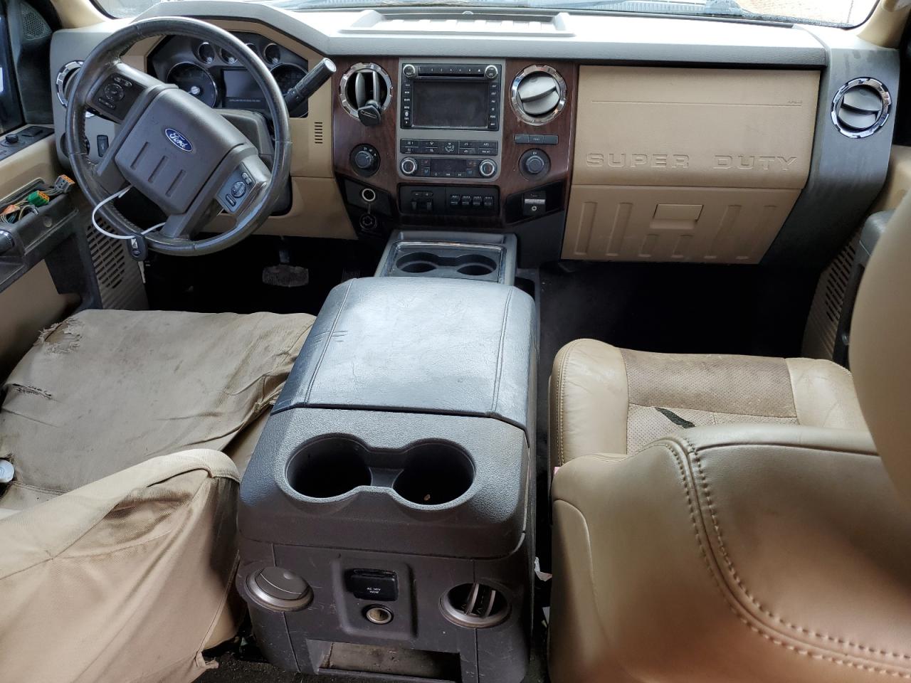 2011 Ford F350 Super Duty VIN: 1FT8W3DT1BEB02579 Lot: 64042884