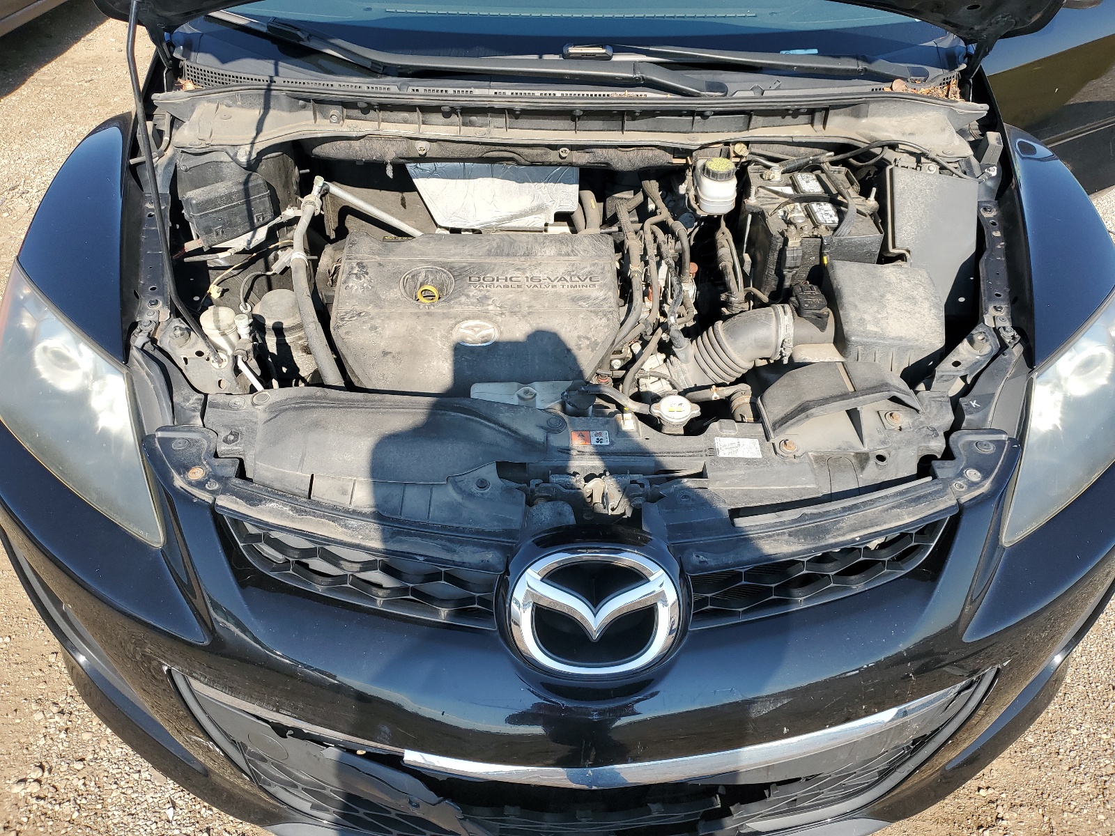 JM3ER2W57A0333847 2010 Mazda Cx-7