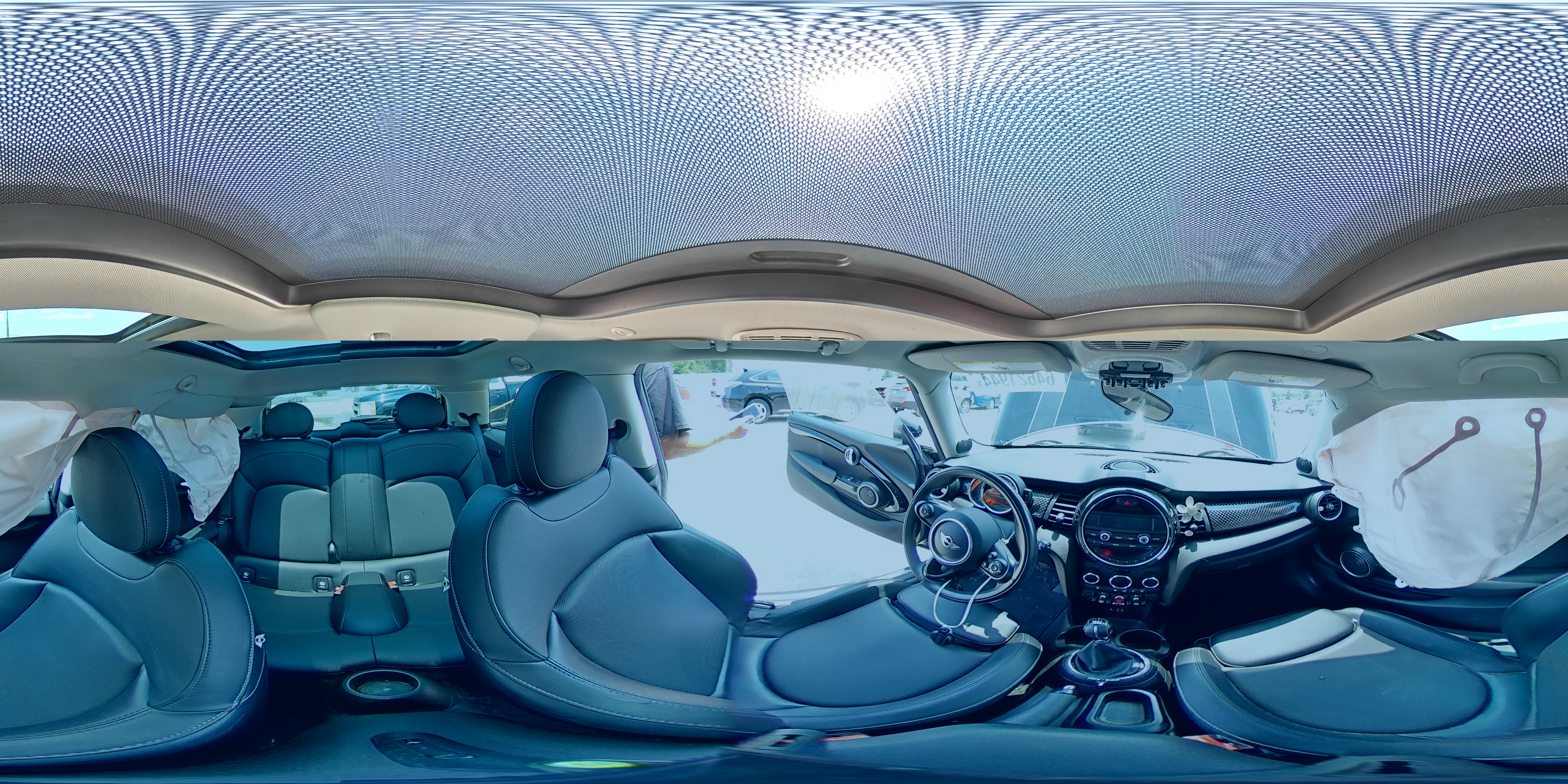 2015 Mini Cooper S VIN: WMWXP7C58F2A61135 Lot: 64621944