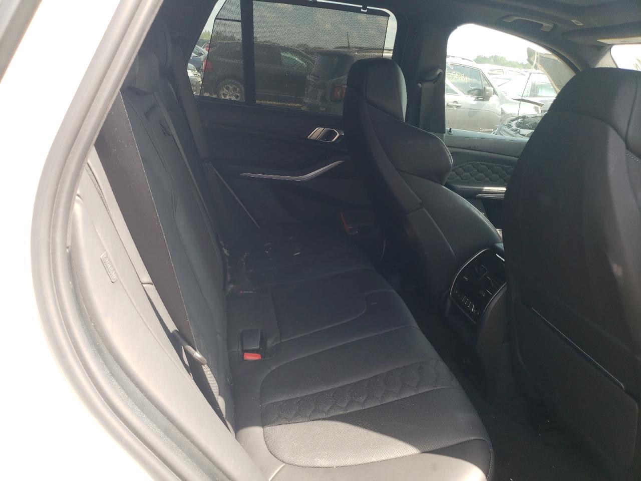 2022 BMW X5 M VIN: 5YMJU0C07N9K35090 Lot: 62894974