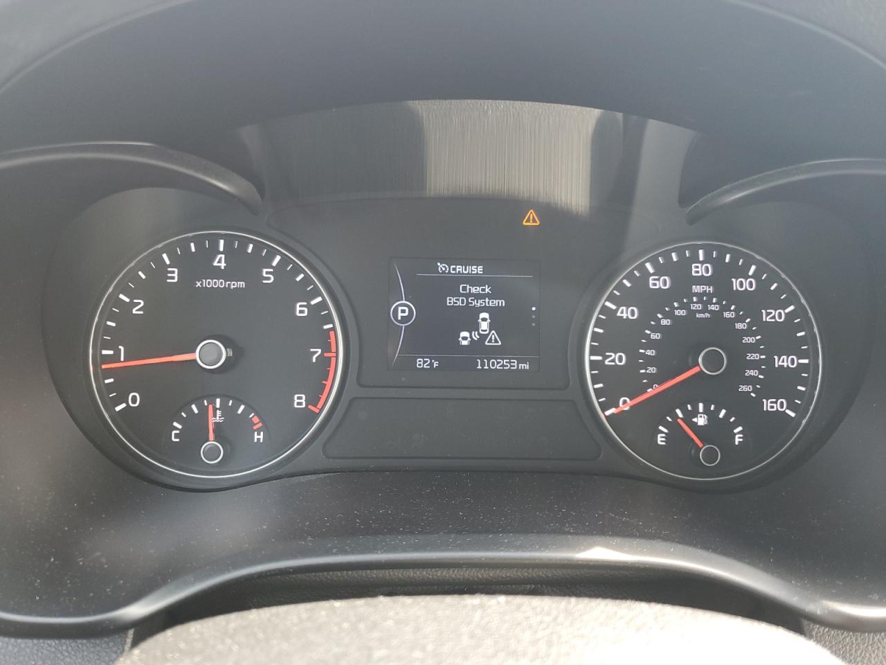 2018 Kia Optima Ex VIN: 5XXGU4L37JG235074 Lot: 63884394