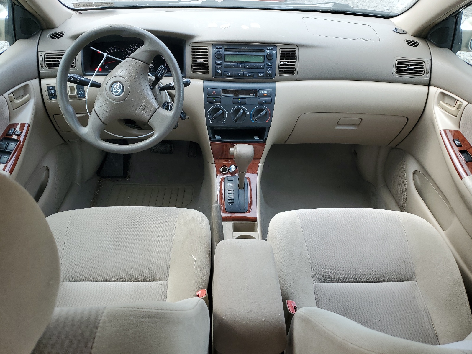 2T1BR32E55C391359 2005 Toyota Corolla Ce